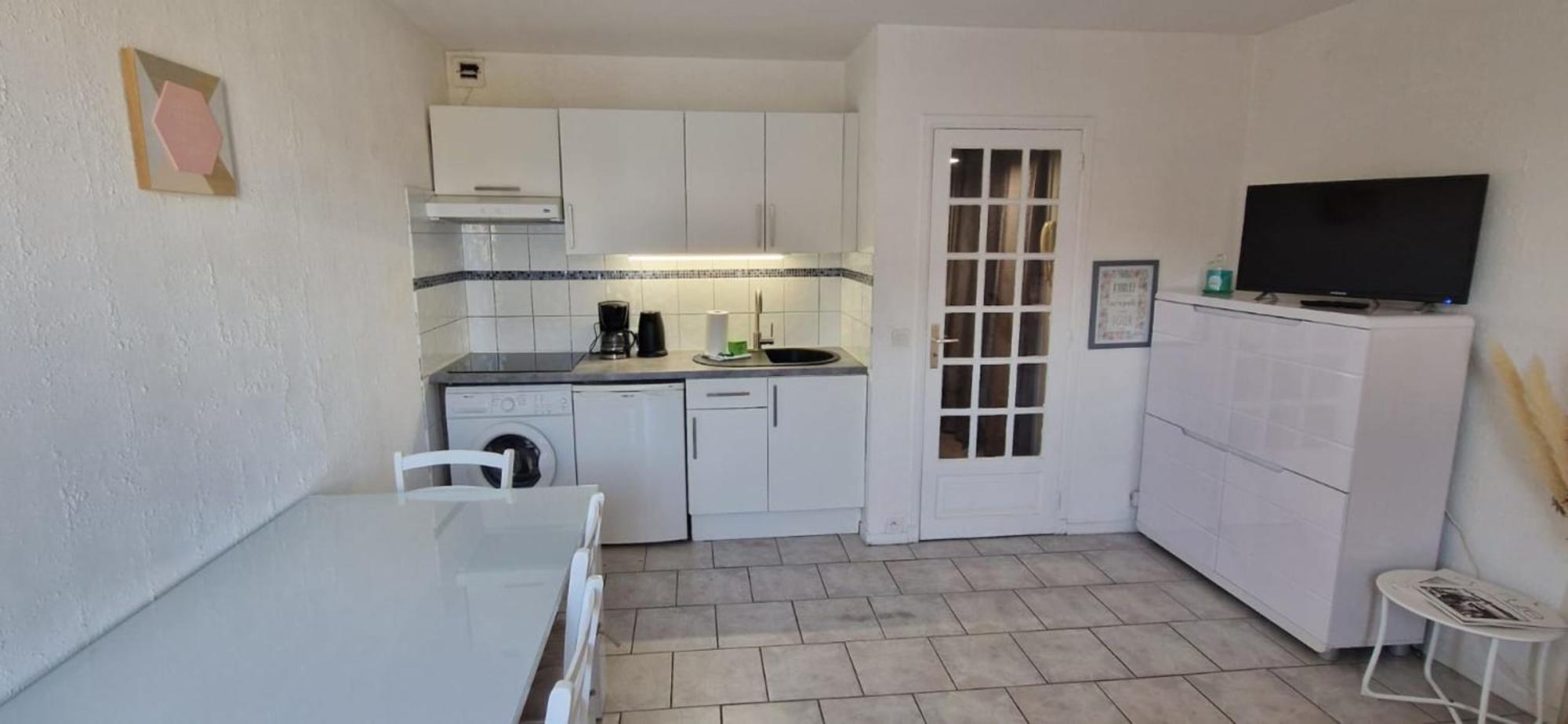 Appartement Beautiful In The Heart Of Saint-Tropez