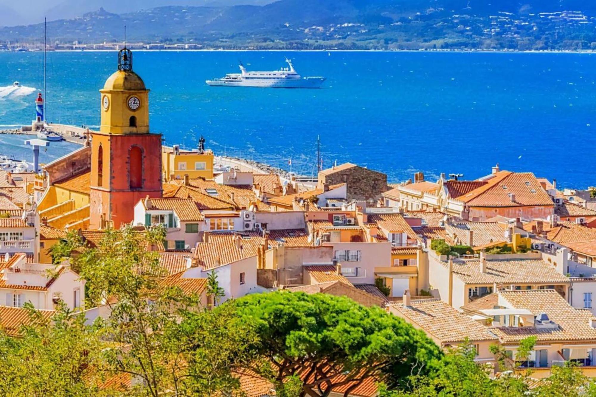 Beautiful In The Heart Of Appartement Saint-Tropez